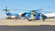 Two Indian Military Choppers with 48-member Crew Set to Stay Back in Maldives