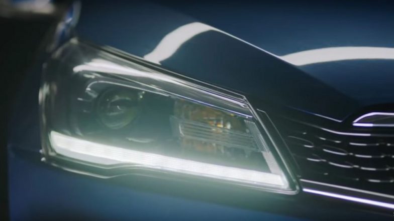 2018 Maruti Suzuki Ciaz Launching Today in India; Watch the LIVE Streaming of Ciaz Facelift Launch Event