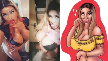 UK Mom Gets Boob and Lip Job To Look Like a Sexy Blow Up Doll (View Hot Pics)