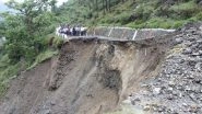 Uttarakhand: 700 Pilgrims Stranded On Gangotri Highway After Landslide