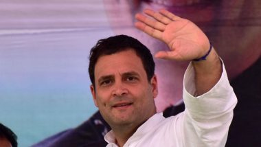 Kerala Floods: ‘Will Be in Wayanad for Next Few Days,’ Says Rahul Gandhi Ahead of Visit to Flood-Hit Constituency