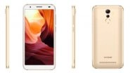 Coolpad Mega 5A Smartphone Launched in India at Rs 6,999; Sale Starts Today
