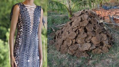 Cow Dung to Clothes:  Here's How a Dutch Designer's Unique Idea Helps the Environment in the Netherlands