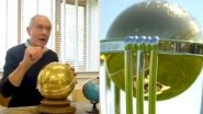 2019 ICC Cricket World Cup: Promo Showing Making of Iconic Trophy Released, Watch Video