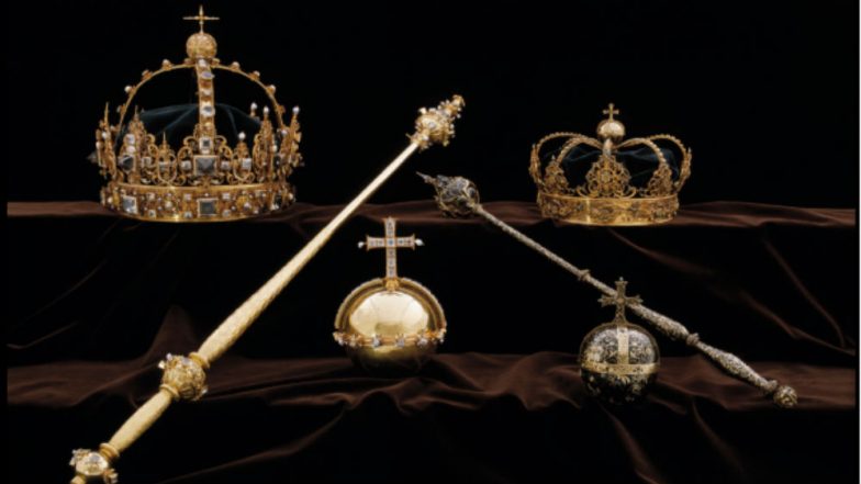 Priceless Crown Jewels of Swedish Royal Family Stolen From Strangnas Cathedral, Thieves Flee on Motorboat After Hollywood-style Heist
