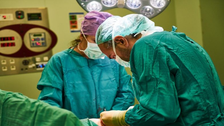 Cyst Bigger Than the Size of Tennis Ball was Removed from Delhi Man&rsquo;s Abdomen