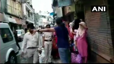 DCW Burst Human Trafficking in Delhi, Rescue 39 Girls From Paharganj Hotel