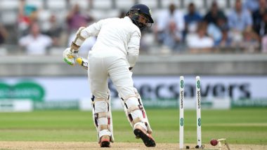India Loses Against England in First Test Despite Virat Kohli’s Heroics! Other Instances When Indian Cricket Team Did Harakiri Chasing the Target