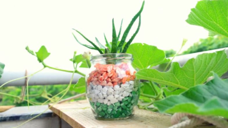 Independence Day 2018: Five DIY Decoration Ideas to Brighten Up The August 15 Celebrations (Watch Videos)