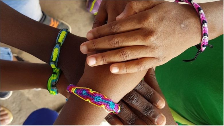 4 different techniques to make friendship bracelets 