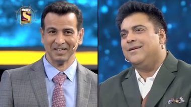 Salman Khan’s Dus Ka Dum 3: When Ronit Roy and Ram Kapoor Recreated Naagin – Watch Video