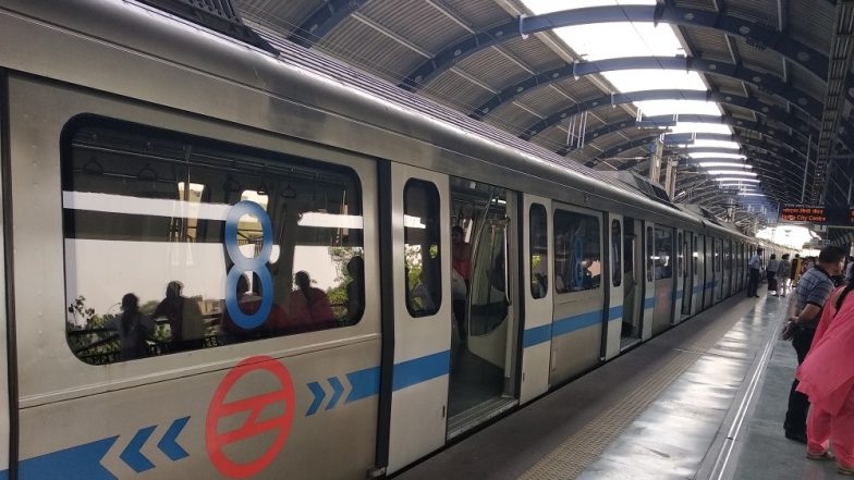 Lockdown in Delhi: Metro Services Suspended Till 5 AM on May 17 As National Capital Enters Extended Period of Shutdown