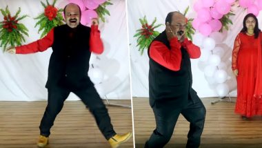Madhya Pradesh Assembly Elections 2018: 'Dancing Uncle' Sanjeev Shrivastava to Hold Shows to Encourage Voters