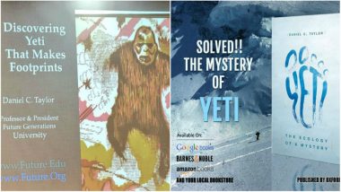 After Six Decades Search, Footprints of the Elusive Yeti Unravelled, Discussed at Bhutan Lit Fest
