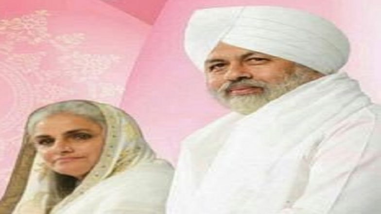 Mata Satvinder Of Nirankari Mission Dies In Delhi; Devotees Can Log On To live.nirankari.org To Get Antim Darshan Online