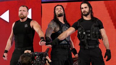 The Shield Returns on Monday Night RAW: Braun Strowman Faces Heat As Roman Reigns, Seth Rollins, and Dean Ambrose Reunite!