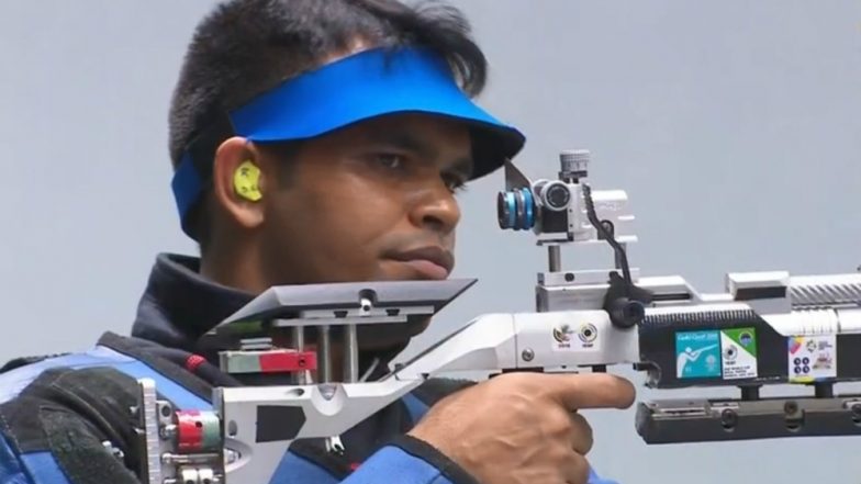 Deepak Kumar, Divyansh Singh Panwar Fail To Qualify For Men's 10m Air Pistol Final At Tokyo Olympics 2020