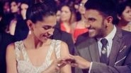 These Quotes by Ranveer Singh and Deepika Padukone on Marriage Will Make You Believe That They Were ALWAYS Ready to Walk the Aisle