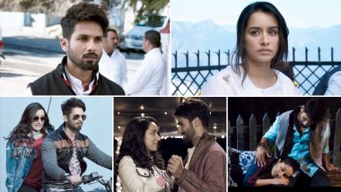 Batti Gul Meter Chalu Song Dekhte Dekhte: Atif Aslam's Recreation of Nusrat Fateh Ali Khan's Popular Qawwali Adds a Lovely Hue to Shahid Kapoor-Shraddha Kapoor's Romance - Watch Video