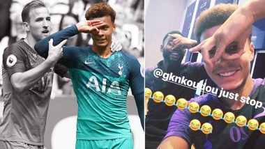 Dele Alli’s Posts New 'Incredible Hand Gesture' Pic: See Tottenham Hotspurs’ Midfielder's Latest Challenge That is Tougher Than Before