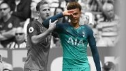 Dele Alli's Celebration Is New Social Media Rage: Watch Tottenham Hotspur Midfielder's Incredible Hand Gesture After He Scores Goal Against Newcastle at Premier League