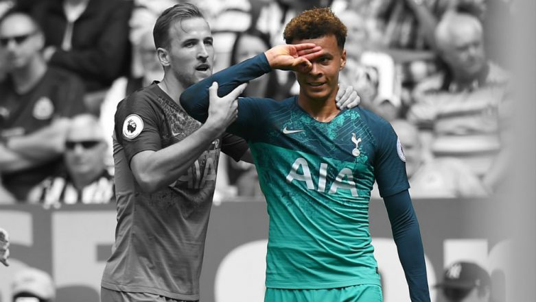 Tottenham Hotspur news: Dele Alli ready to be a leader for Spurs