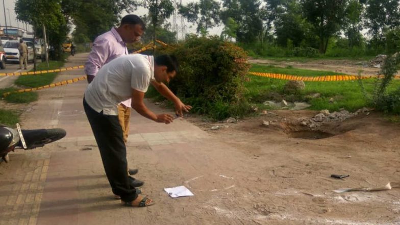 Encounter in Delhi: Criminal of Neeraj Bhanja Gang Injured in Shootout at Sarai Kale Khan