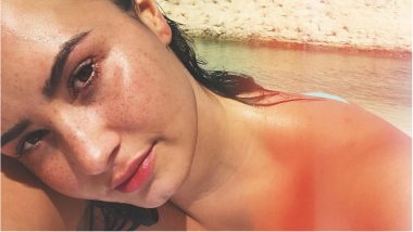 Demi Lovato Speaks Up About Her Drug Addiction, ‘I Will Keep Fighting’, Sends a Message to All Her Fans