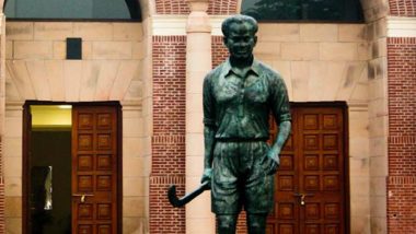 Dhyan Chand 113th Birth Anniversary: Remembering the Magician With the Hockey Stick