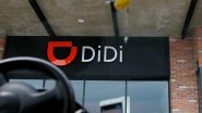 China&rsquo;s Ride-Hailing App Didi Suspends Carpooling Service after Female Passenger is Raped, Murdered