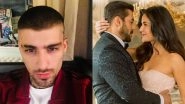 Zayn Malik Hints At Posting A Rendition Of Salman Khan-Katrina Kaif's Dil Diyan Gallan And Fans Want Him To Collab With Atif Aslam