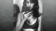 Hot Pic Alert! Disha Patani Posts a Bra Selfie: Is This Bharat Actress&rsquo; Sexiest Picture in Calvin Klein Ever?