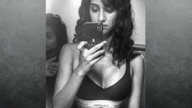 Hot Pic Alert! Disha Patani Posts a Bra Selfie: Is This Bharat Actress’ Sexiest Picture in Calvin Klein Ever?