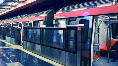 Delhi Metro Pink Line From South Campus To Lajpat Nagar To Be Inaugurated Today