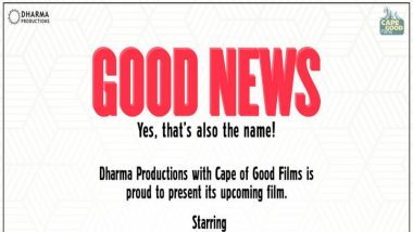 Akshay Kumar's Film 'Good News' to Release on July 19, 2019