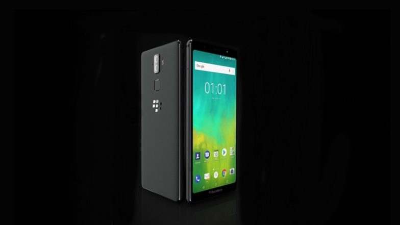 BlackBerry Evolve &amp; Evolve X Smartphones With Dual Cameras Launched; Priced at Rs. 24,990 &amp; Rs. 34,990