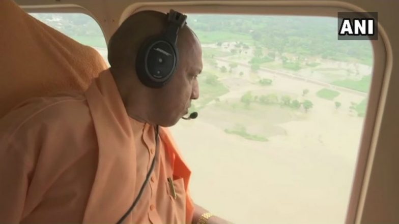 Kerala Flood: Uttar Pradesh CM Yogi Adityanath Announces Rs 15 Crore Flood Relief