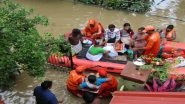 Kerala Floods: Only People Who Don't Eat Beef Should be Helped, Says Hindu Mahasabha Chief Chakrapani Maharaj