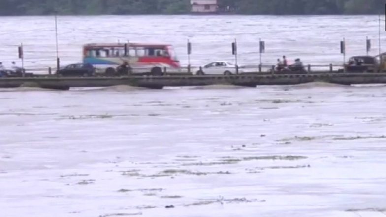 Kerala Rains: 26 People Killed Due To Incessant Rainfall; Indian Army, Coast Guard, NDRF Teams Rushed To Flooded Areas