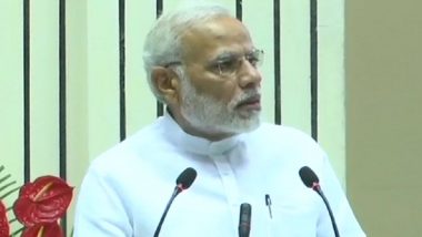 World Biofuel Day 2018: PM Narendra Modi Speaks on Efficient Utilisation of Agricultural Waste For Ethanol Production