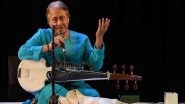 Independence Day 2018: Amjad Ali Khan Releases Sarod Version Of National Anthem in Collaboration With Airtel; Watch Video