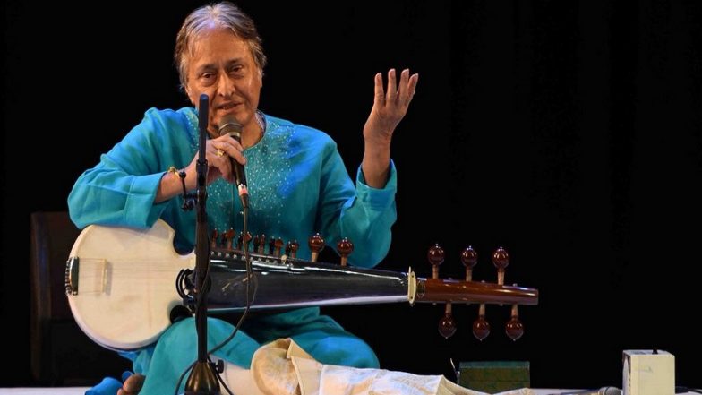 Amjad Ali Khan Birthday Special: Sarod Maestro Turns 74, Facts From the Life of Master Musician