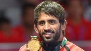 Asian Games 2018: Wrestler Bajrang Punia Dedicates His Asiad Gold to Former PM Atal Bihari Vajpayee