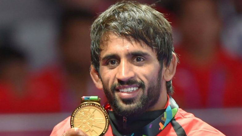 Asian Games 2018: Wrestler Bajrang Punia Dedicates His Asiad Gold to Former PM Atal Bihari Vajpayee