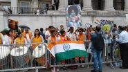 London Declaration For Referendum 2020: Indian Supporters Held Rally In London To Counter Pro-Khalitani Event