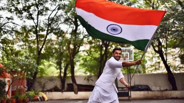 Independence Day 2018: Amitabh Bachchan, Akshay Kumar, Ranveer Singh and Other Celebs Wish Fans! (Check Out Tweets)
