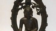 Independence Day 2018: London Police Returns Stolen 12th Century Buddha Statue to India