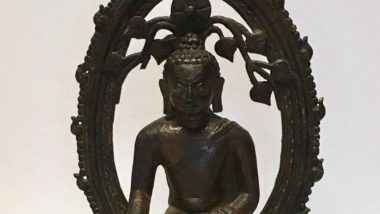 Independence Day 2018: London Police Returns Stolen 12th Century Buddha Statue to India