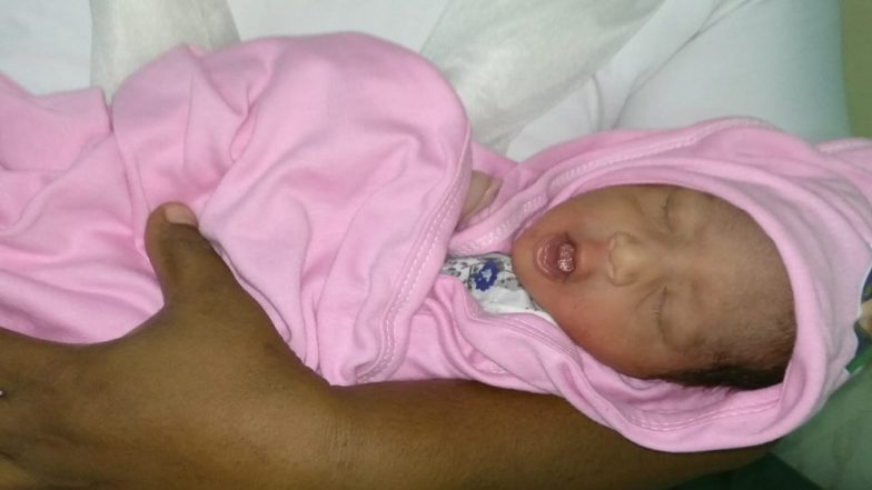 Chennai: New Born Baby 'Sudhandhiram' Rescued From Drain, Undergoing Treatment In Children's Hospital; Watch Video