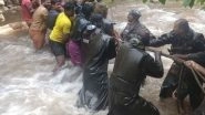 Kerala Floods: Around 926 Persons Rescued By NDRF, Death Toll Reaches 79